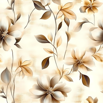 My little Garden Beautiful Flowers